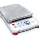 Ohaus Lab Toploading Balance CX221 Precision Scale with Compact Build-0