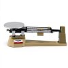 Triple Beam Mechanical Balance Scale QWORK WD15262 2 Pack Metal-6