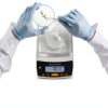 Lab Analytical Balance 500g by Bonvoisin with Custom Units-1