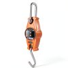 Crane Scale Modern Step CS1 Heavy Duty Orange 660lb Handheld-4