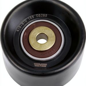 Dorman Drive Belt Tensioner Pulley 419-610 Steel Center Mount-0