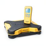 Industrial Floor Scale Fieldpiece SR47 252 lb Capacity Wireless Remote-0