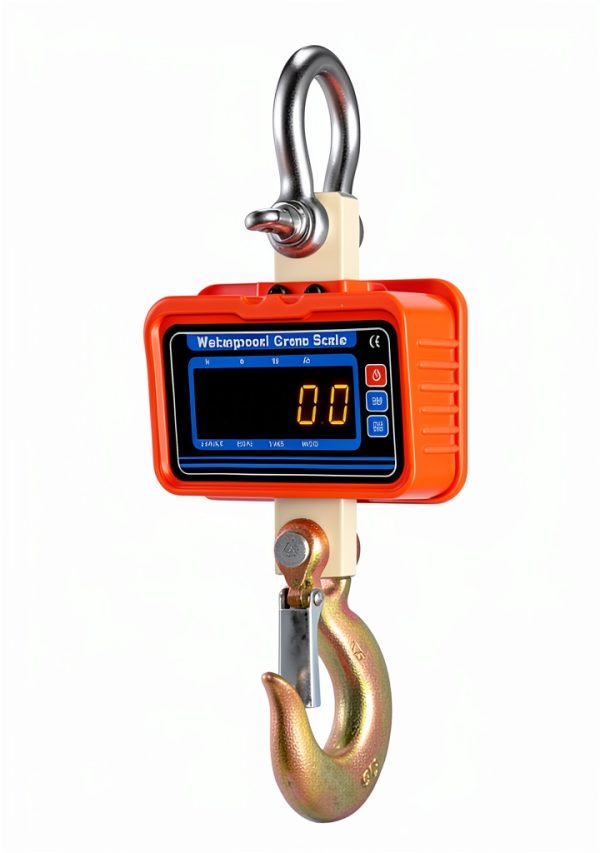 Mefape Crane Scale 888-3T Heavy‑Duty Aluminum with Waterproof-0