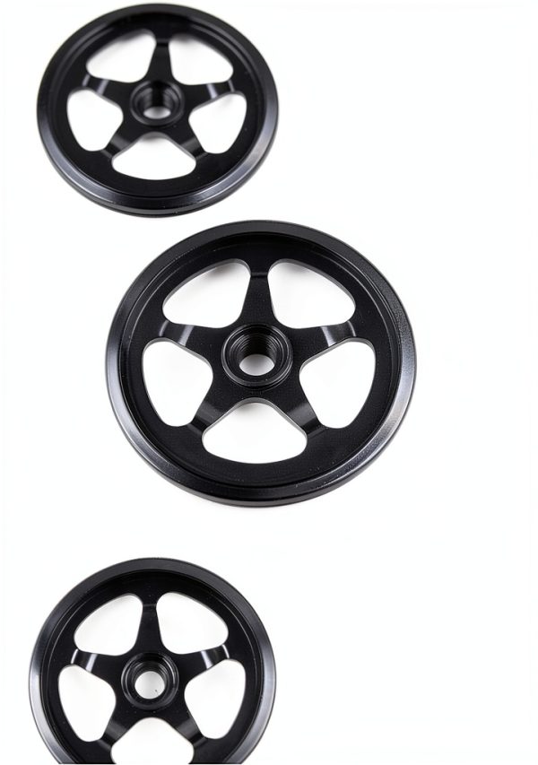 Cardone New Power Steering Pulley Front OEM Replacement 3P-25160-1