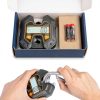 Fuzion Mini Crane Scale Hanging Scale 440lb/200kg LCD Display Hold-3