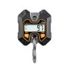 Fuzion Mini Crane Scale Hanging Scale 440lb/200kg LCD Display Hold-4