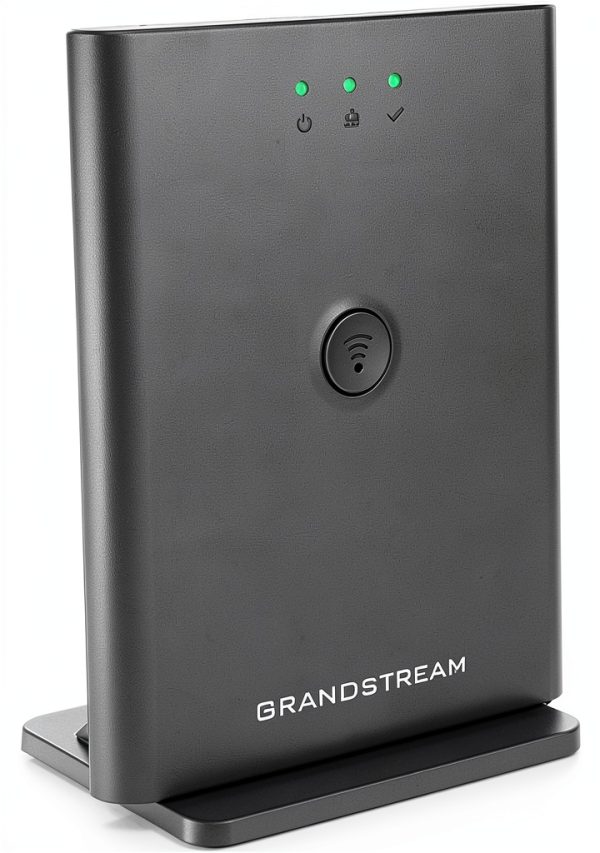 Grandstream Networks DP755 station de base DECT Noir-2