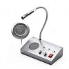 Intercom Microphone, Noise Dual Way Intercom, Bank Office Store Station Window Counter Microphone Speaker-3