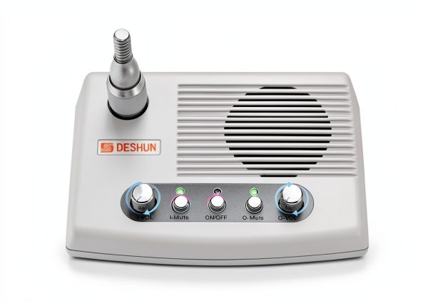 DESHUN DS-989 Window Intercom, Full Duplex Window Speaker System,Loud Speaker, Intercom System for Business,Medical Treatment,School, Home,Hospital, Store.-3