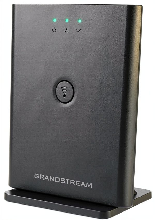 Grandstream Networks DP755 station de base DECT Noir-1