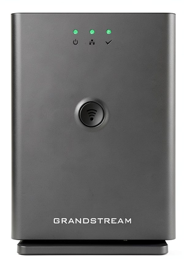 Grandstream Networks DP755 station de base DECT Noir-0