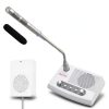 DESHUN DS-989 Window Intercom, Full Duplex Window Speaker System,Loud Speaker, Intercom System for Business,Medical Treatment,School, Home,Hospital, Store.-1