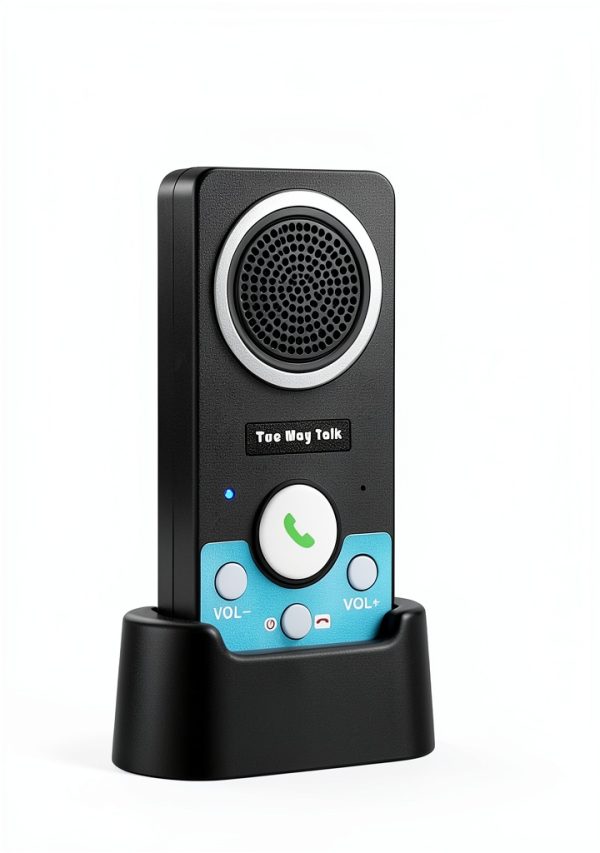 Wireless Intercoms for Home, Hands-Free Full Duplex System by UHAXZ, 3-7