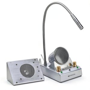 Retekess TW105 Window Speaker for Business School Medical Centers-0