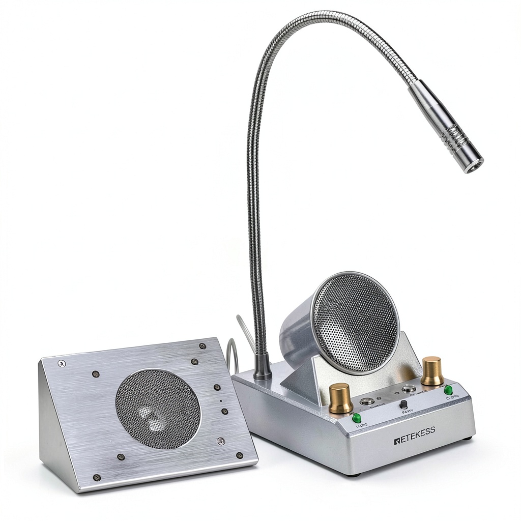 business intercom