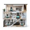 Wireless Intercoms for Home, Hands-Free Full Duplex System by UHAXZ, 3-5