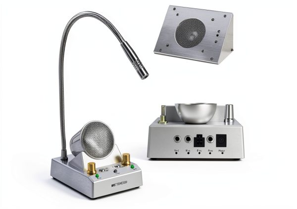 Retekess TW105 Window Speaker for Business School Medical Centers-2