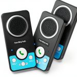 Wireless Intercoms for Home, Hands-Free Full Duplex System by UHAXZ, 3-0