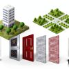 Intercoms Wireless for Home 2 Pack, Wireless Intercom System, Two Way Real-time Intercom Phone with 3280 Feet Range,Easy to Use Office Intercoms for Business-1