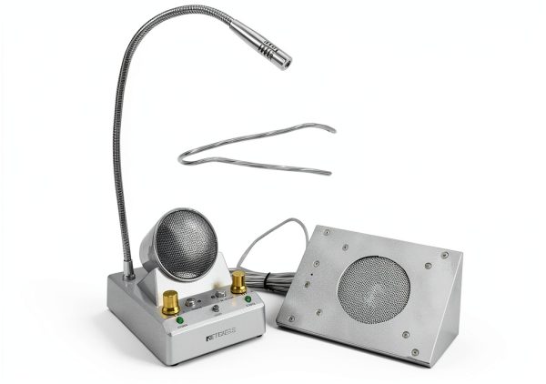 Retekess TW105 Window Speaker for Business School Medical Centers-6