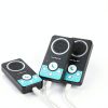 Wireless Intercoms for Home, Hands-Free Full Duplex System by UHAXZ, 3-4