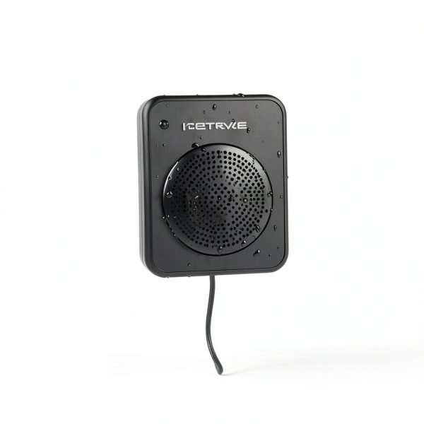 Retevis RT-9909 Window Intercom,Window Speaker Intercom System,IPX5 Waterproof,Noise Canceling,High Power Loudspeaker,Dual Way Intercom for Food Truck,Counter,Ticket Office-1