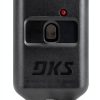 DoorKing 8069-082 MicroPLUS 1-Button 318 MHz Keychain Remote for Gate-0