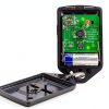 DoorKing 8069-082 MicroPLUS 1-Button 318 MHz Keychain Remote for Gate-1