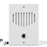 IST Retro Intercom Door Station, White (Retro-D)-0