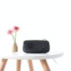 Hosmart Intercoms Wireless for Home UltraSpeak, 2024 Full Duplex Wireless Intercom System for Business, Room to Room Intercom Two Way Real-time Intercom with 1200 Feet Range (3 Stations)-1