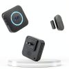 SanJie Wireless Door Chime Sensor with 800ft Range for Home Office-8