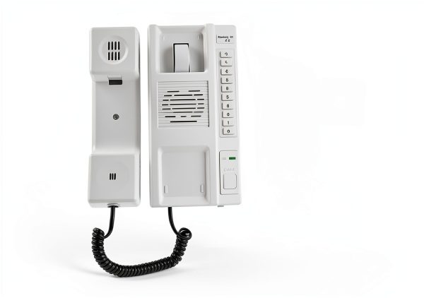 Intercoms Wireless for Home 2 Pack, Wireless Intercom System, Two Way Real-time Intercom Phone with 3280 Feet Range,Easy to Use Office Intercoms for Business-4